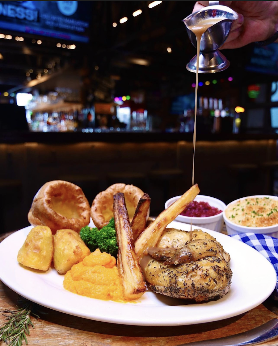 Claw BBQ, Dubai