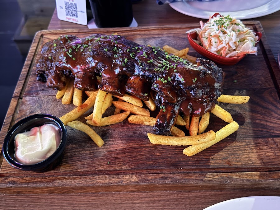 Claw BBQ, Dubai