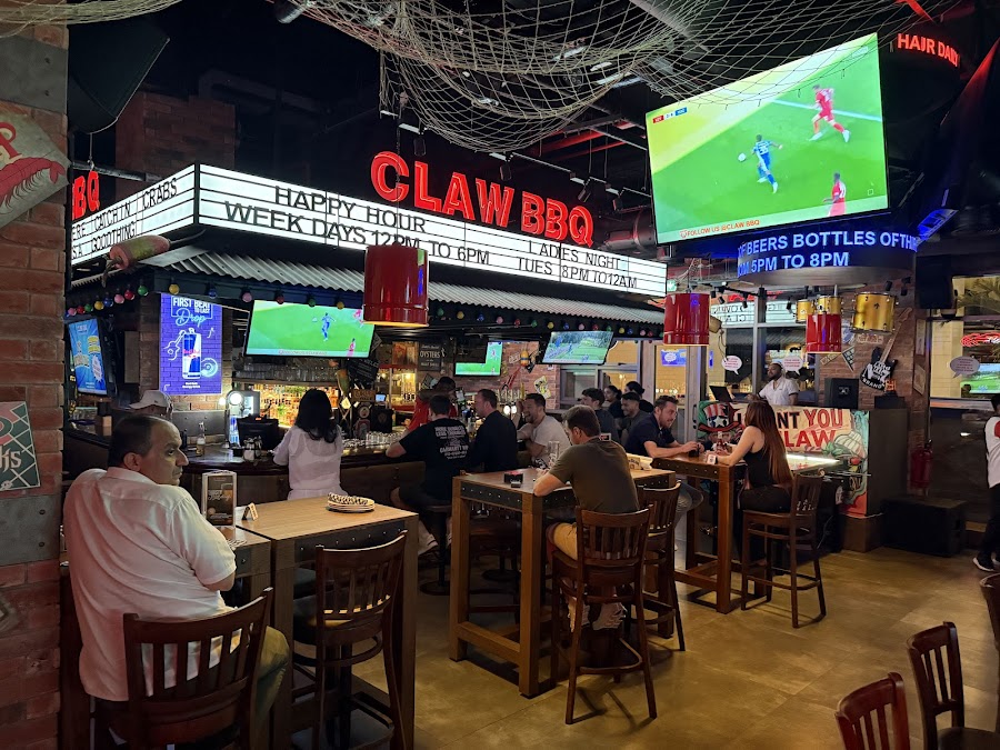 Claw BBQ, Dubai