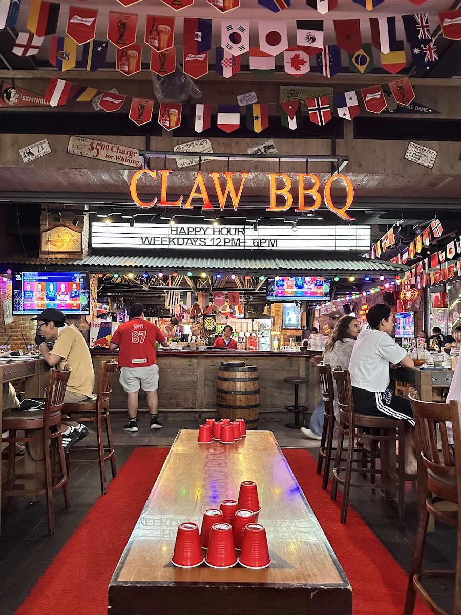 Claw BBQ, Dubai