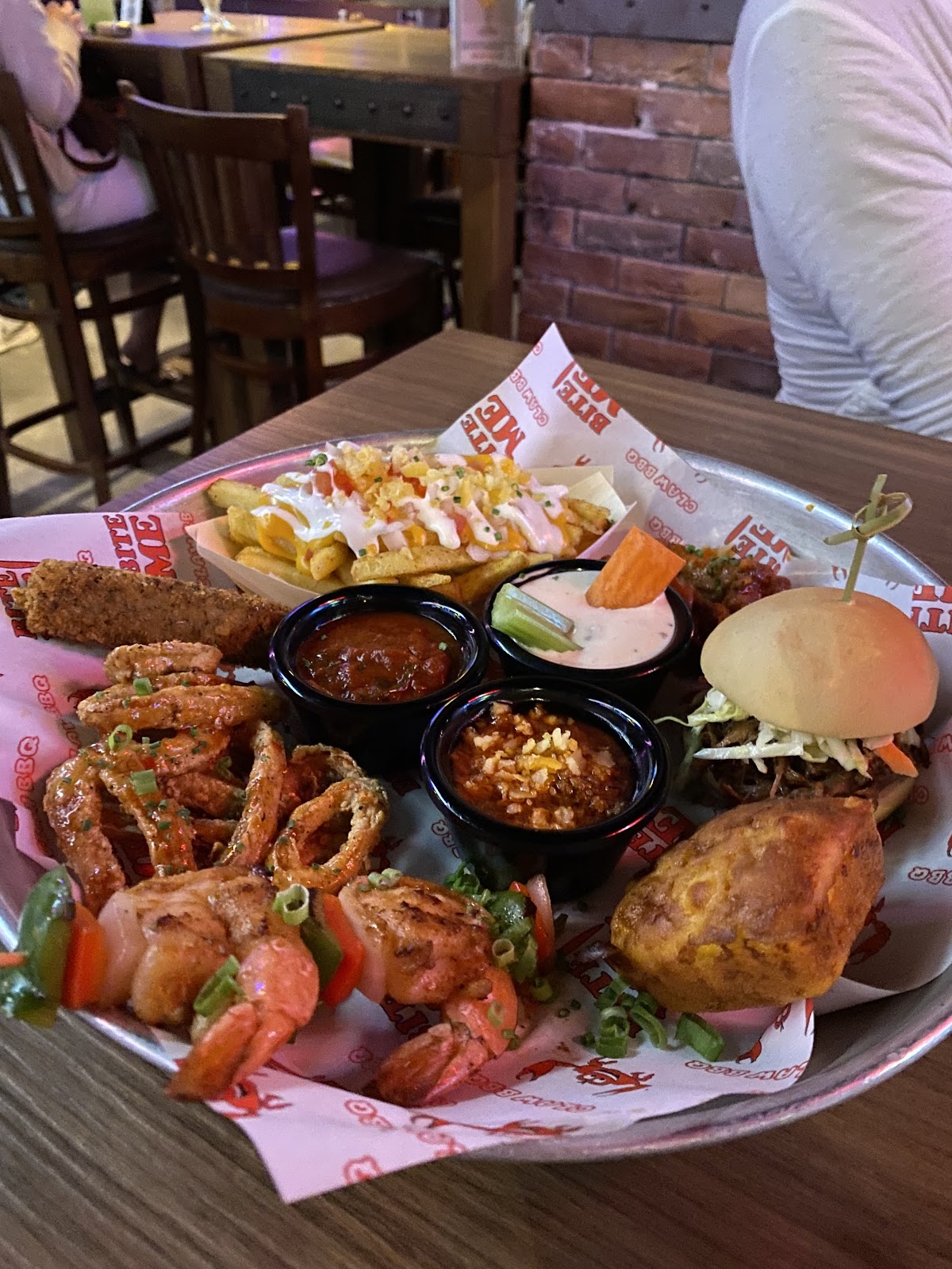 The Rose and Crown Dubai
