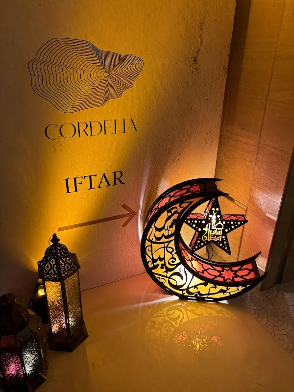 Zuma Bar Dubai Dubai