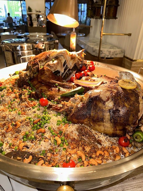 Mimi Kakushi Dubai