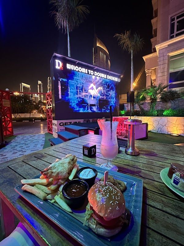 McGettigan's JLT Dubai