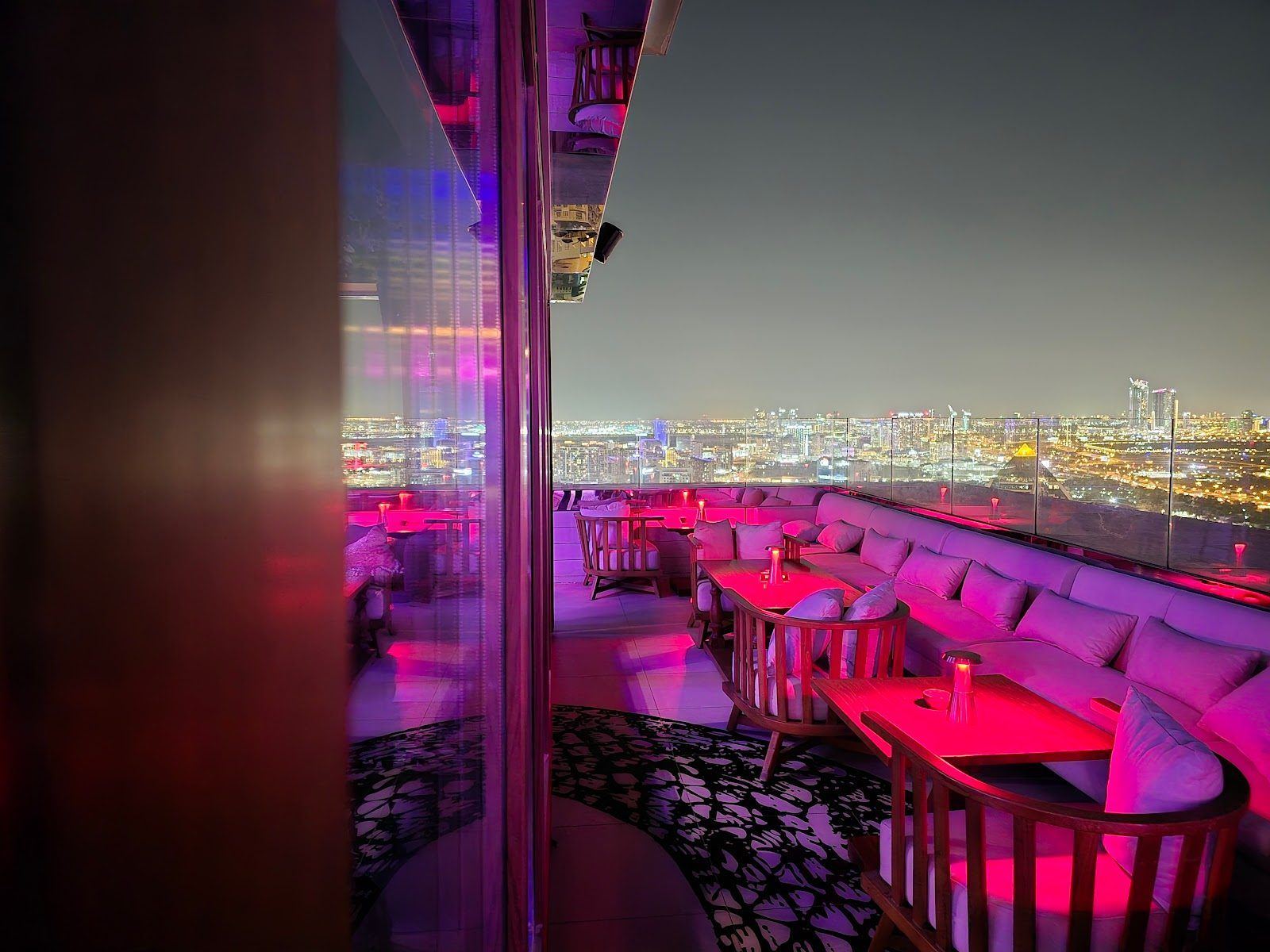 EVE Penthouse, Dubai