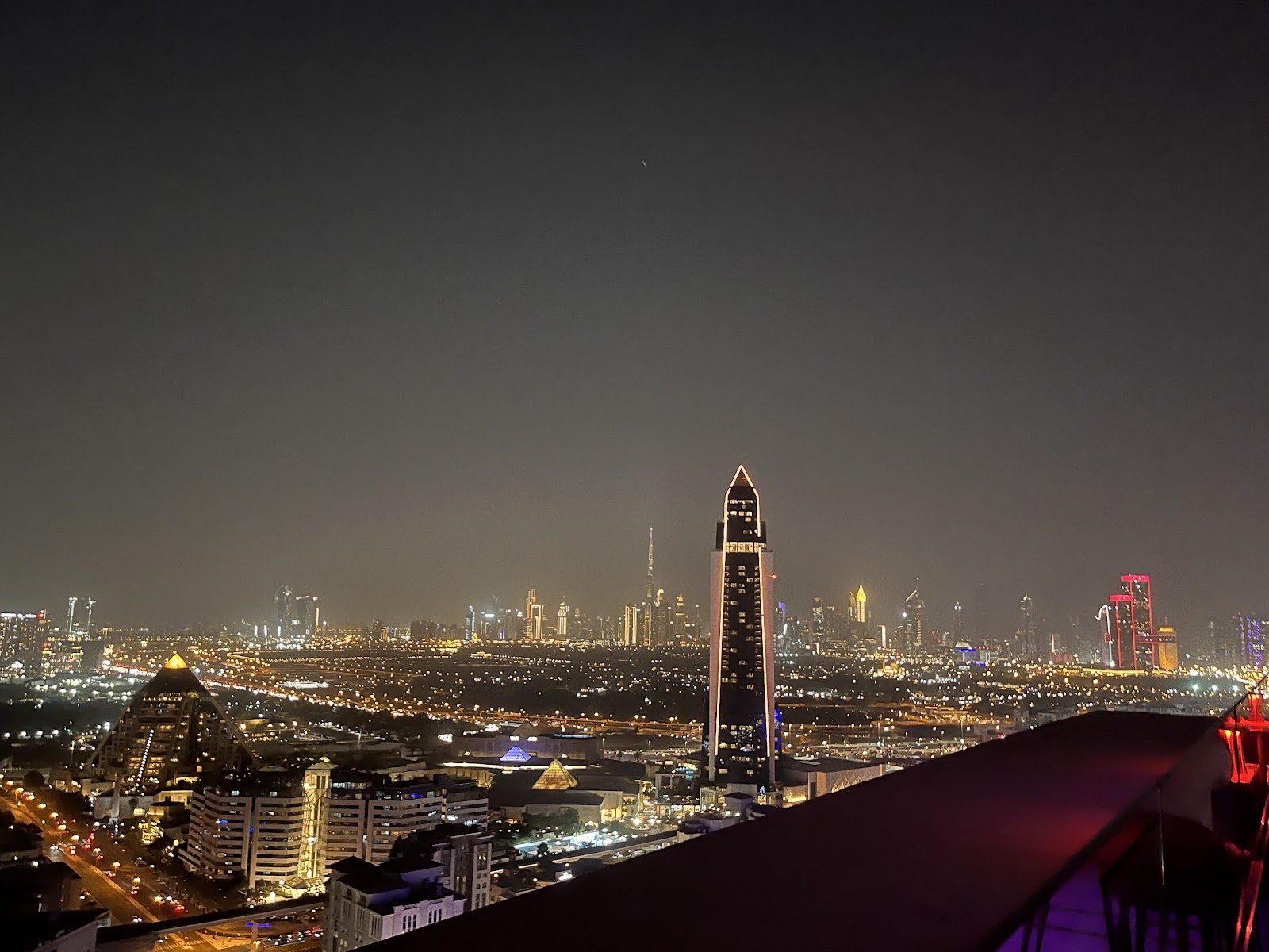 EVE Penthouse, Dubai