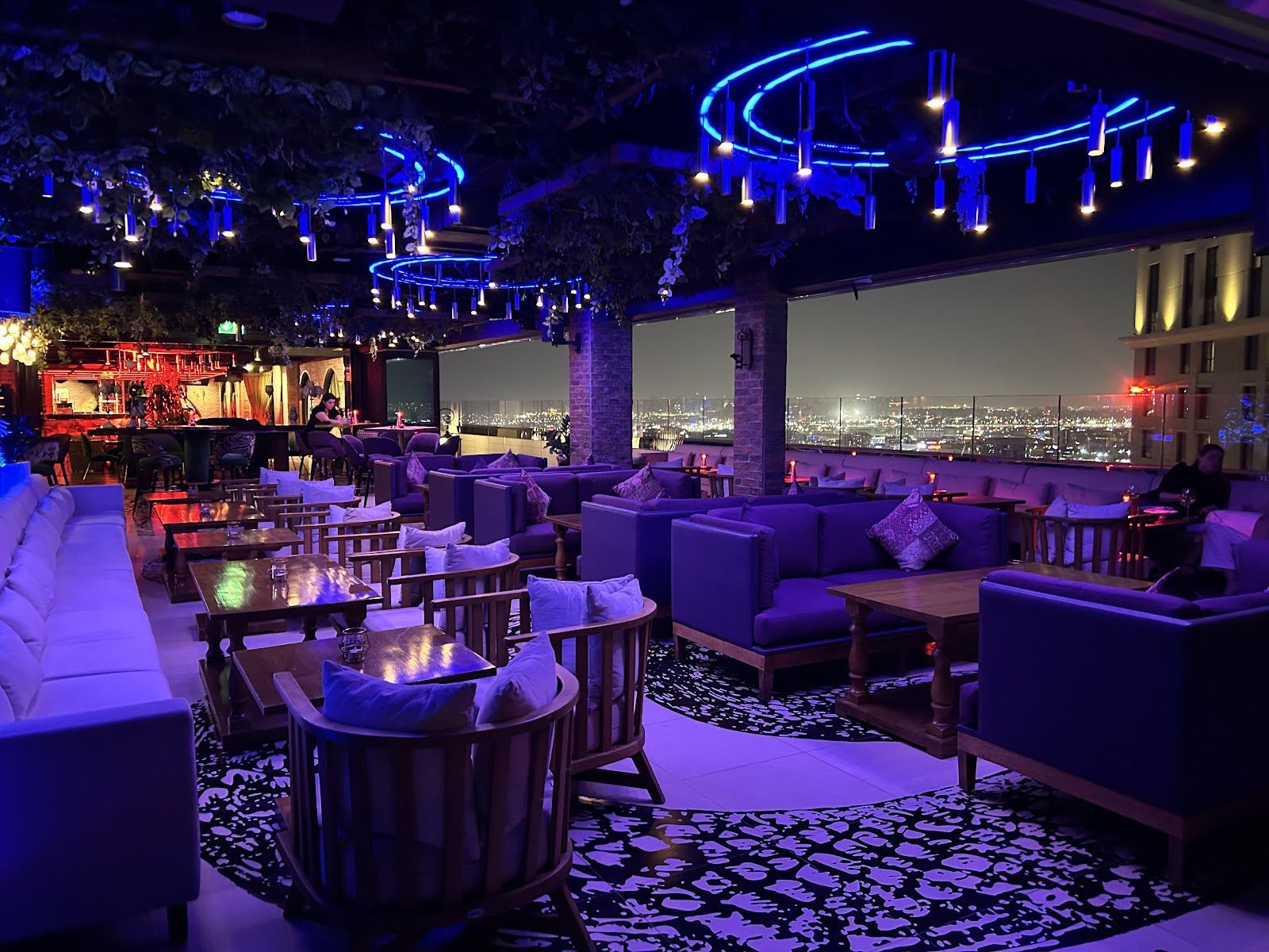 EVE Penthouse, Dubai