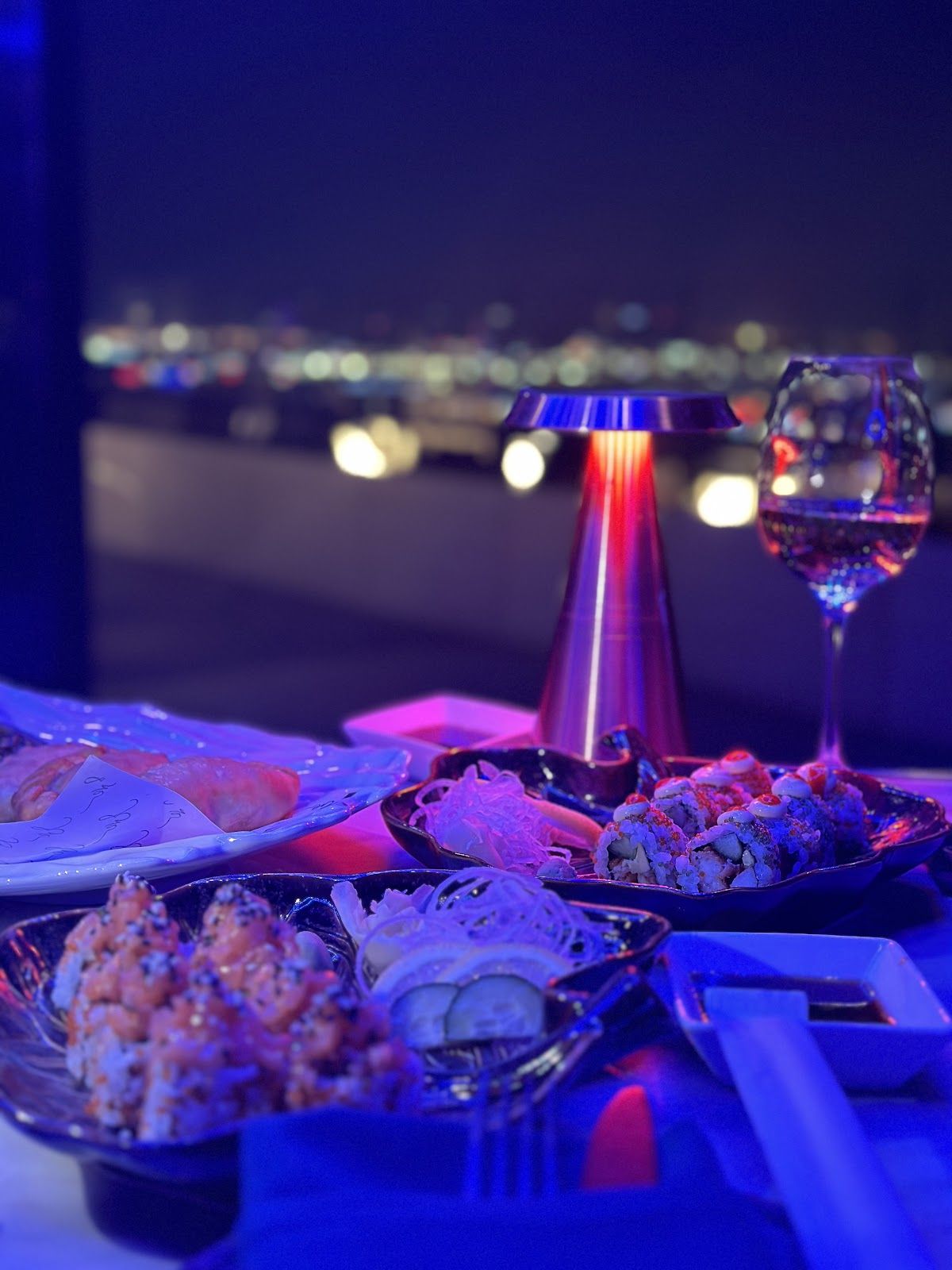 EVE Penthouse, Dubai
