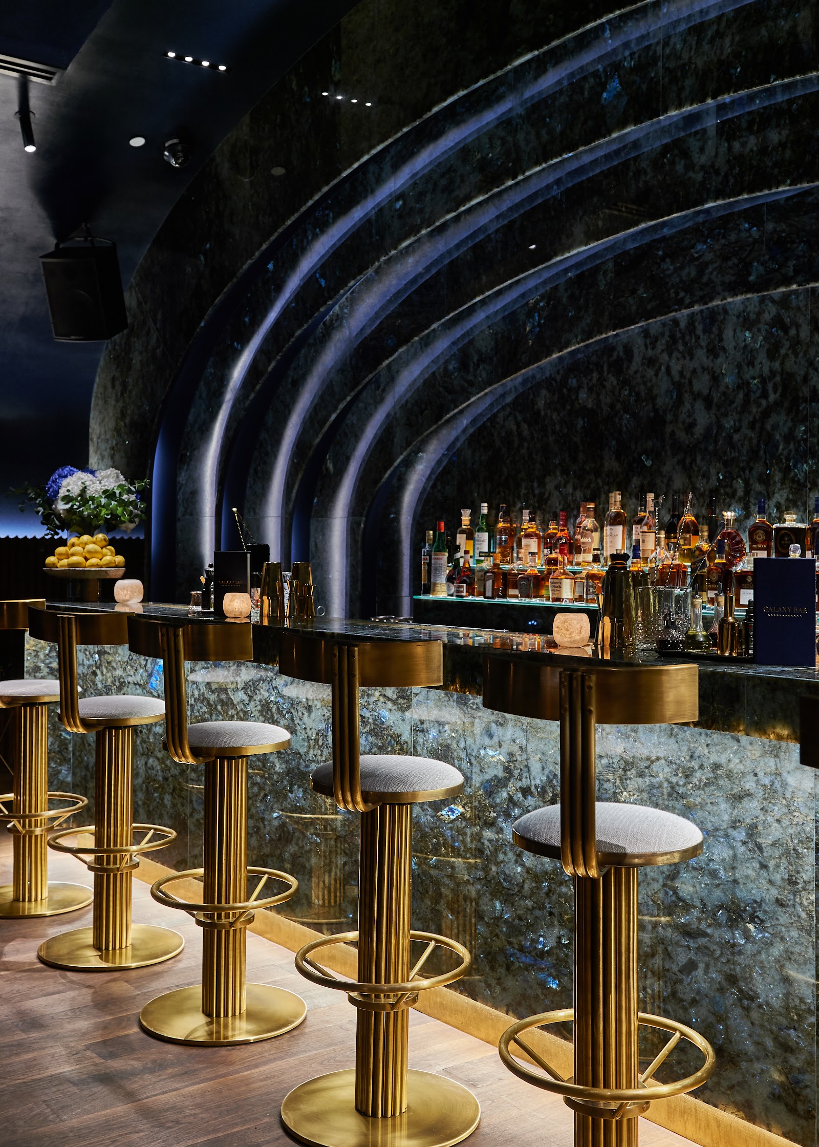 Galaxy Bar — Molecular Cocktails in Al Wasl, Dubai