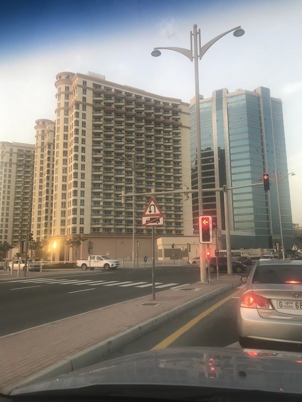 The Lounge at Rove Downtown Dubai