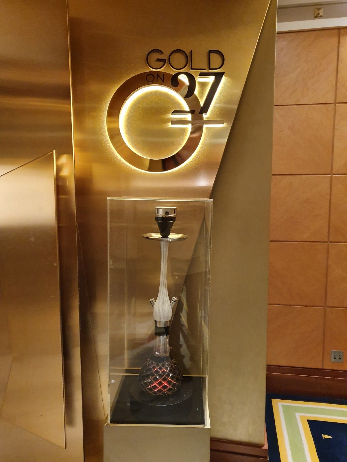 Gold On 27, Dubai