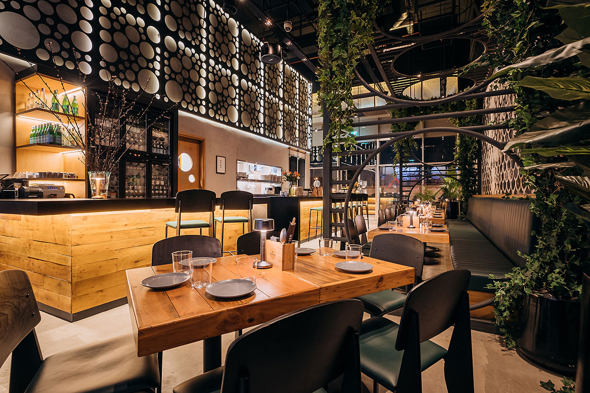 Goldfish Kitchen and Bar, Dubai