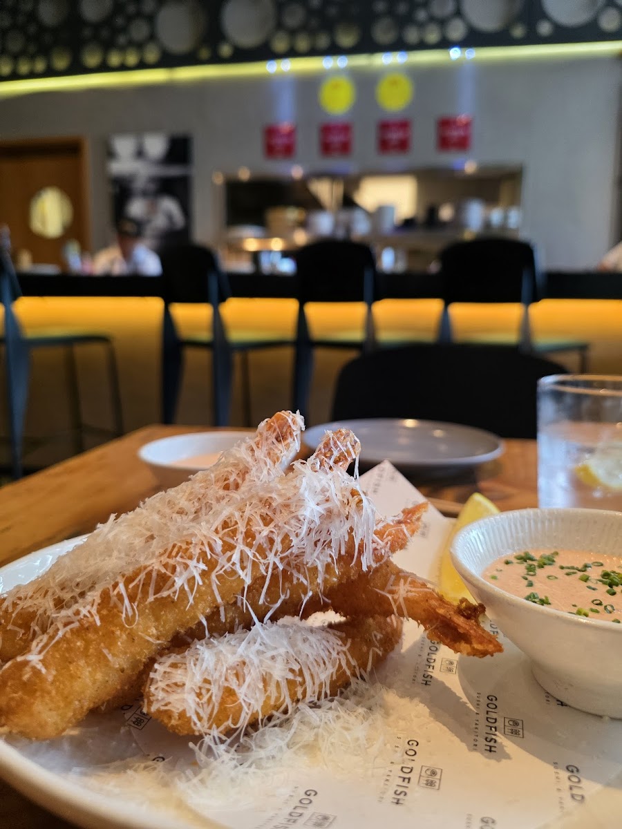 Goldfish Kitchen and Bar, Dubai