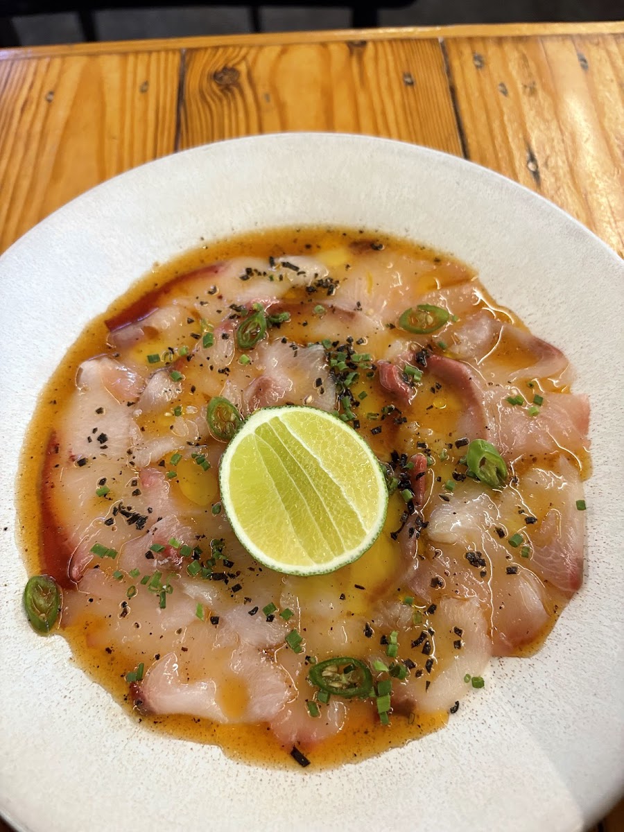 Goldfish Kitchen and Bar, Dubai