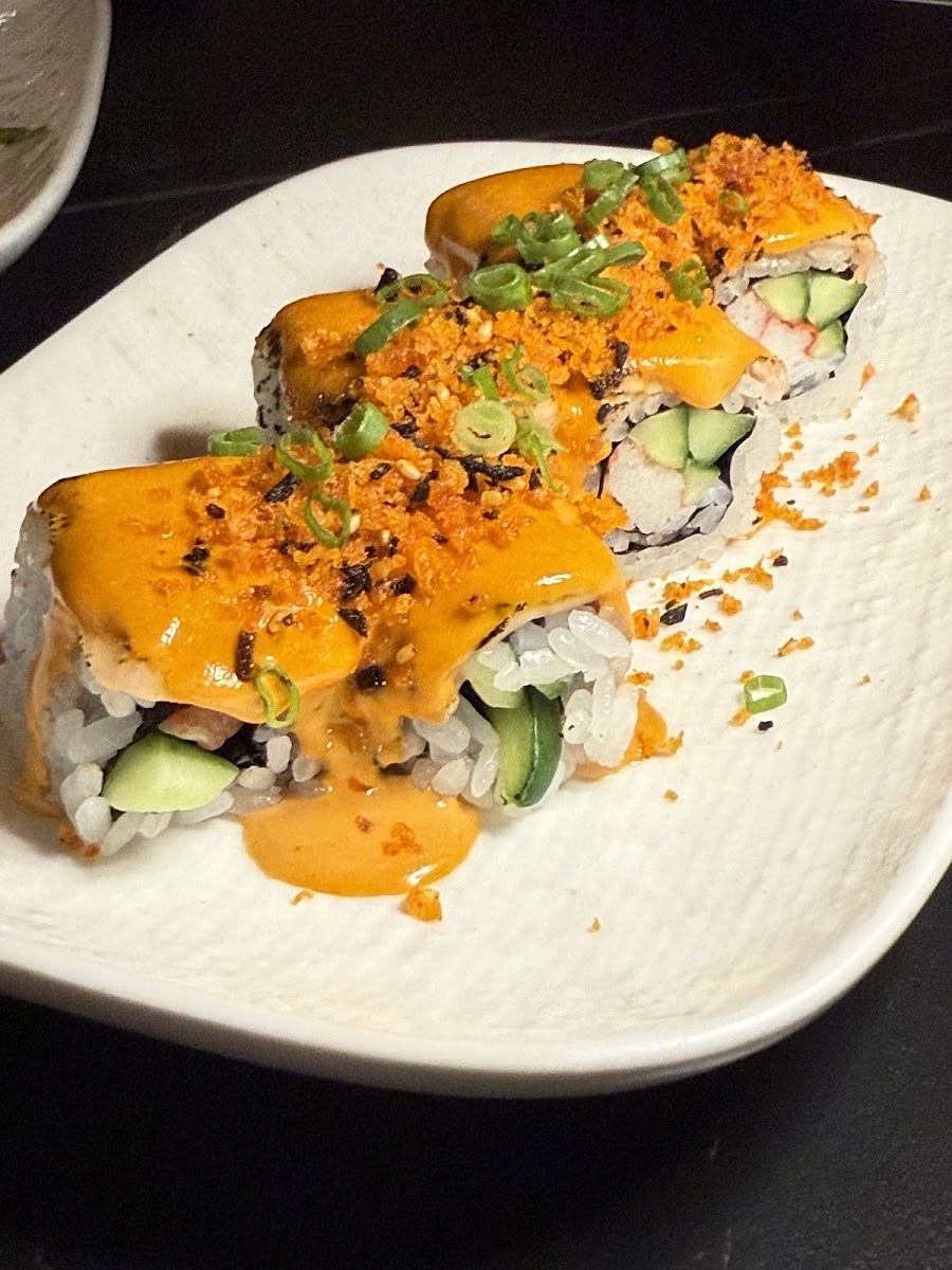 Goldfish Kitchen and Bar, Dubai