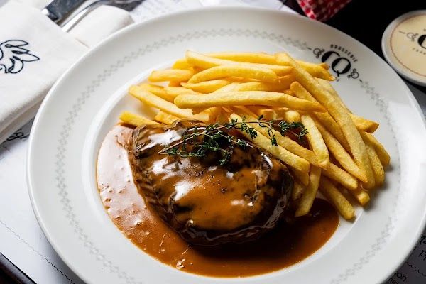 Couqley French Bistro Bar Dubai