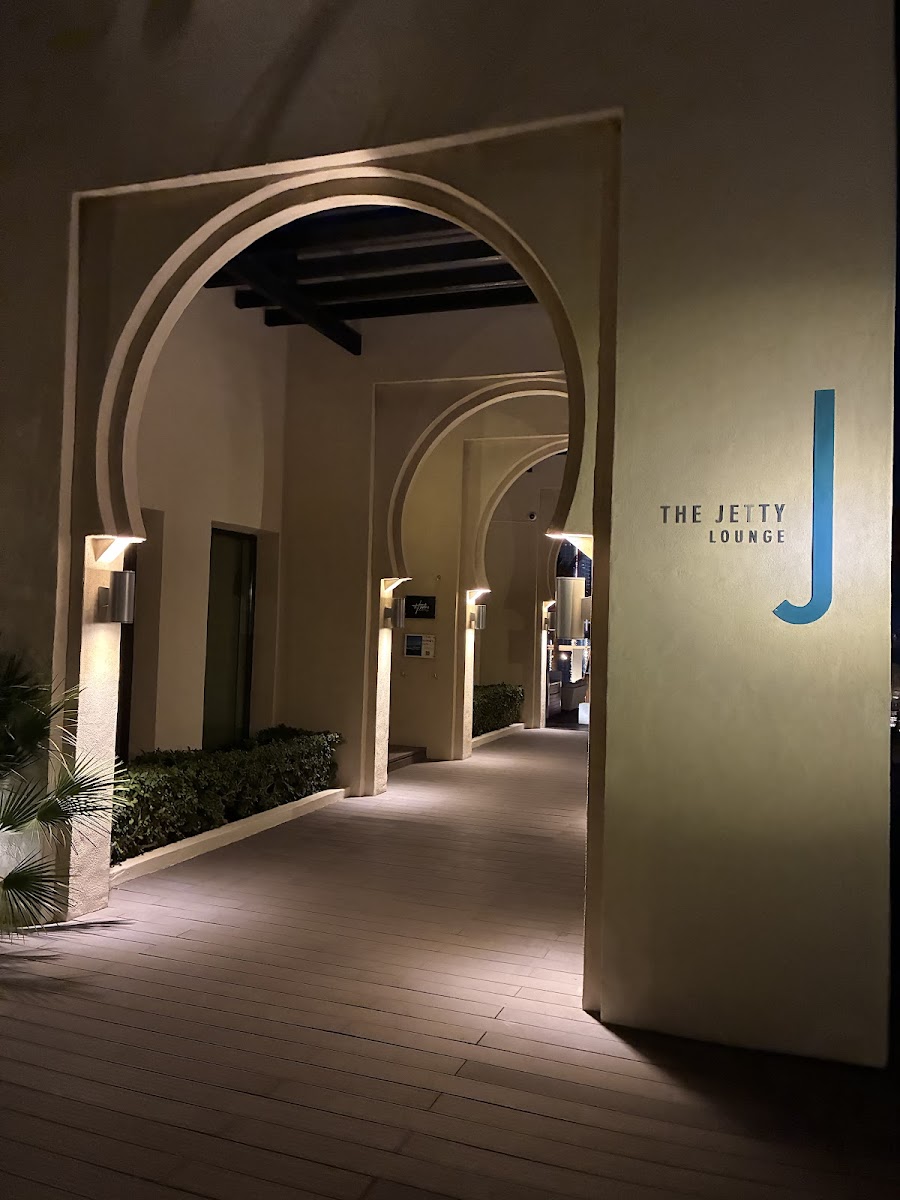 Jetty Lounge, Dubai