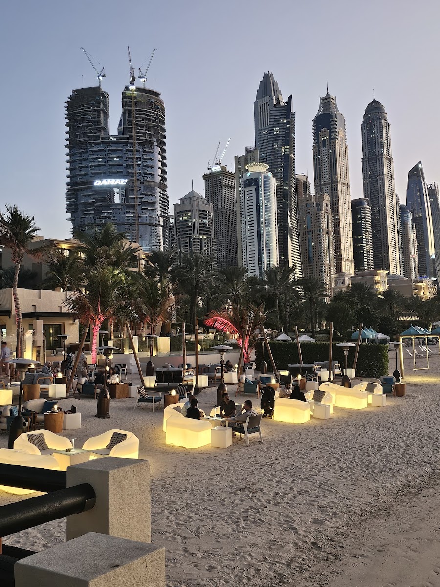 Jetty Lounge, Dubai