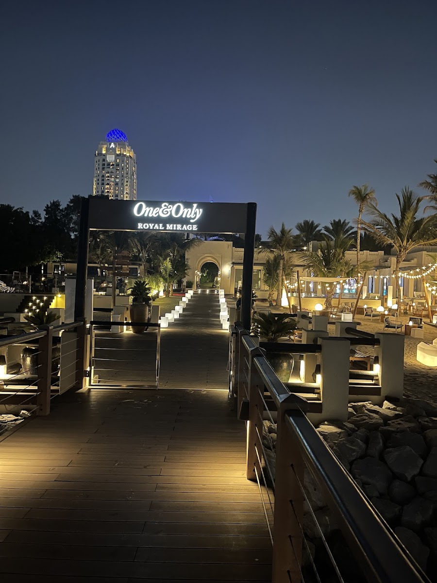 Jetty Lounge, Dubai