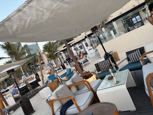 Jetty Lounge in Dubai
