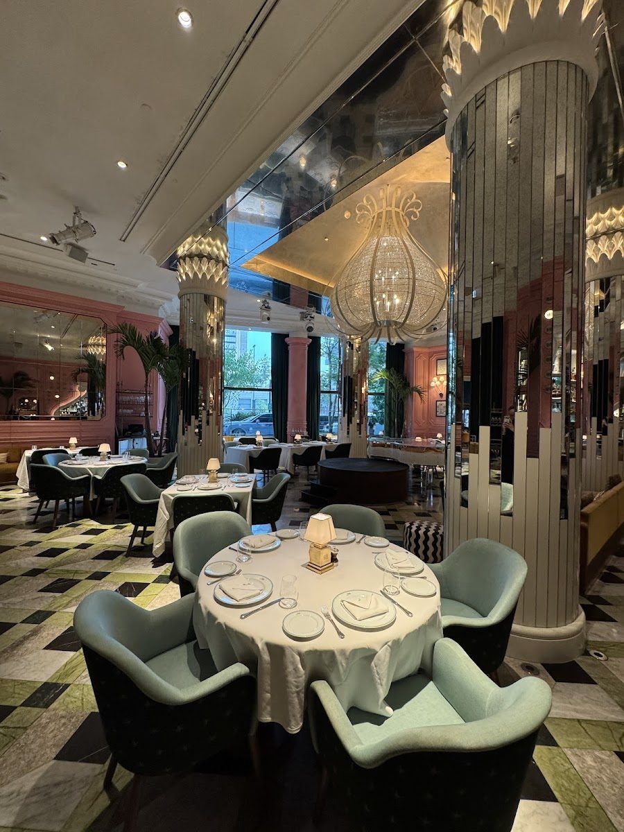 Josette DIFC atmosphere