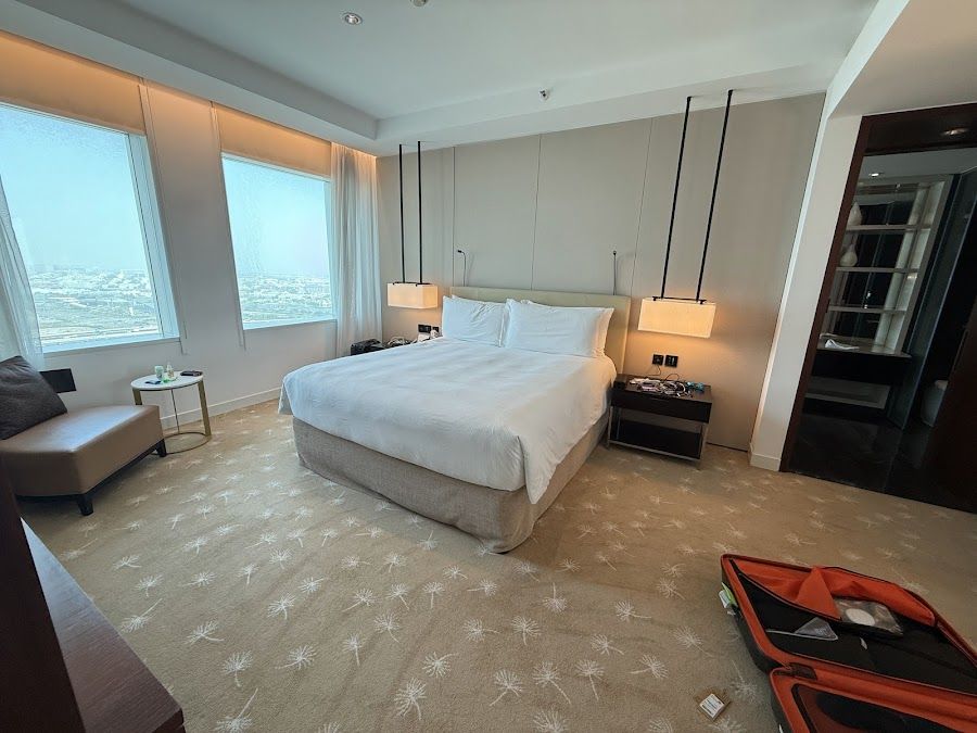 Cielo Sky Lounge Dubai interior
