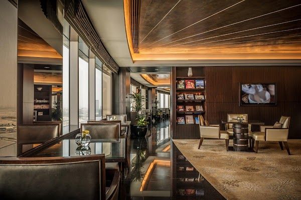 Sho Cho Japanese Bar Dubai