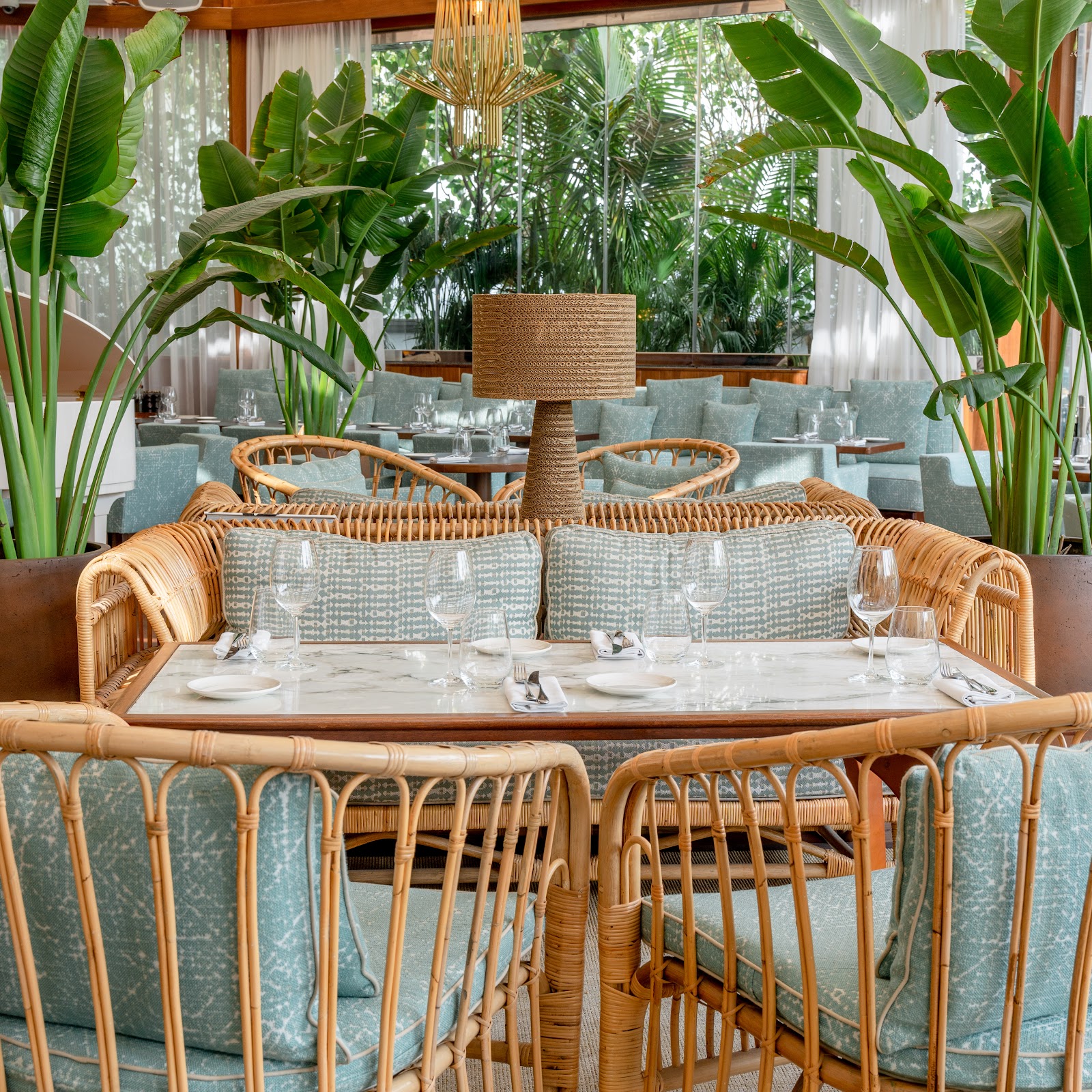 La Cantine du Faubourg, Dubai