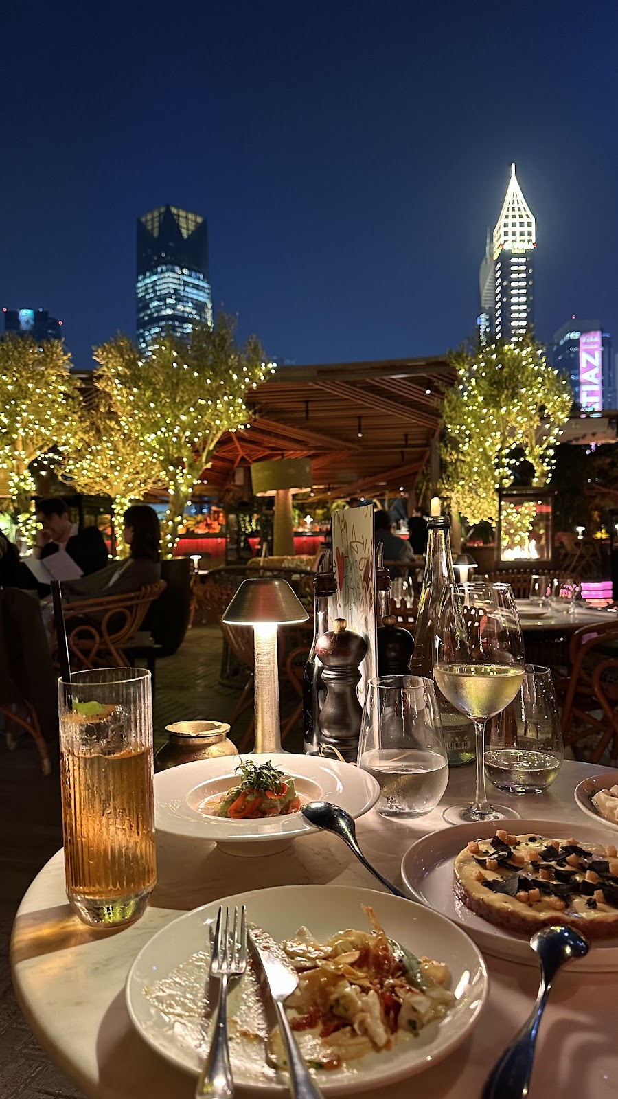 La Cantine du Faubourg, Dubai