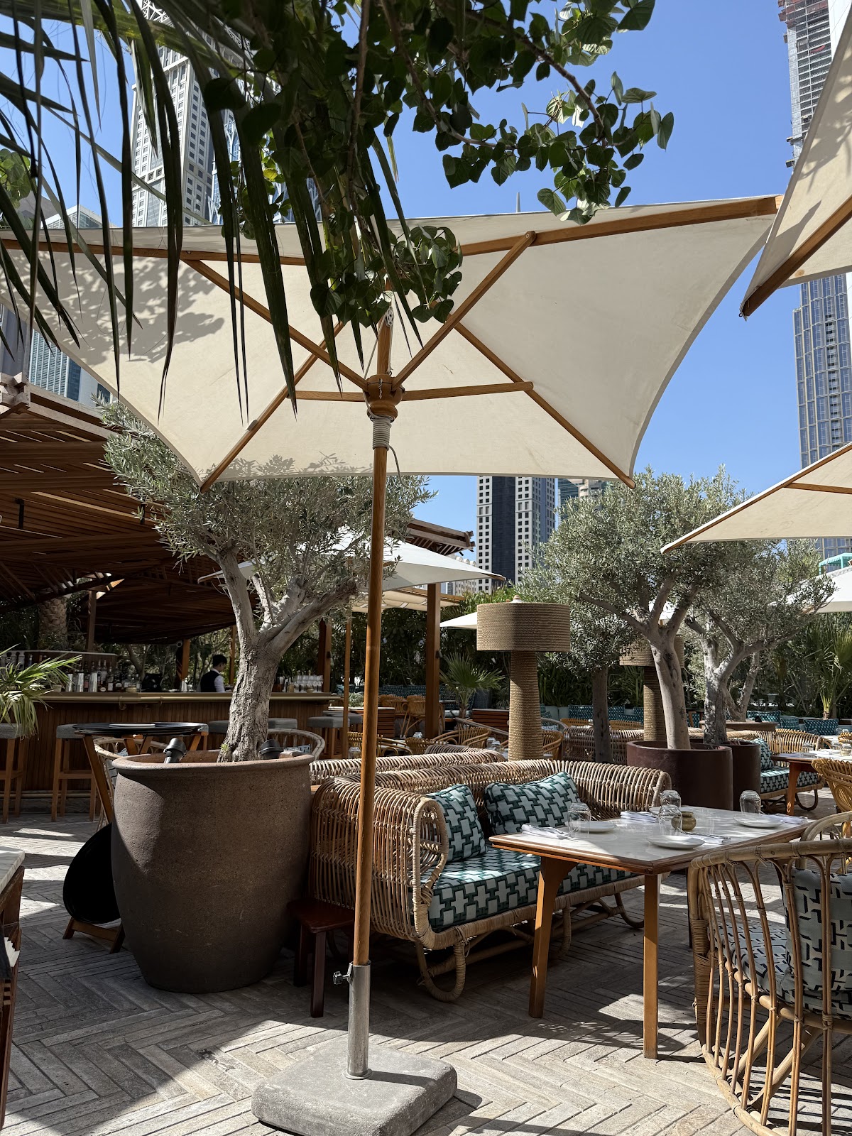 La Cantine du Faubourg, Dubai