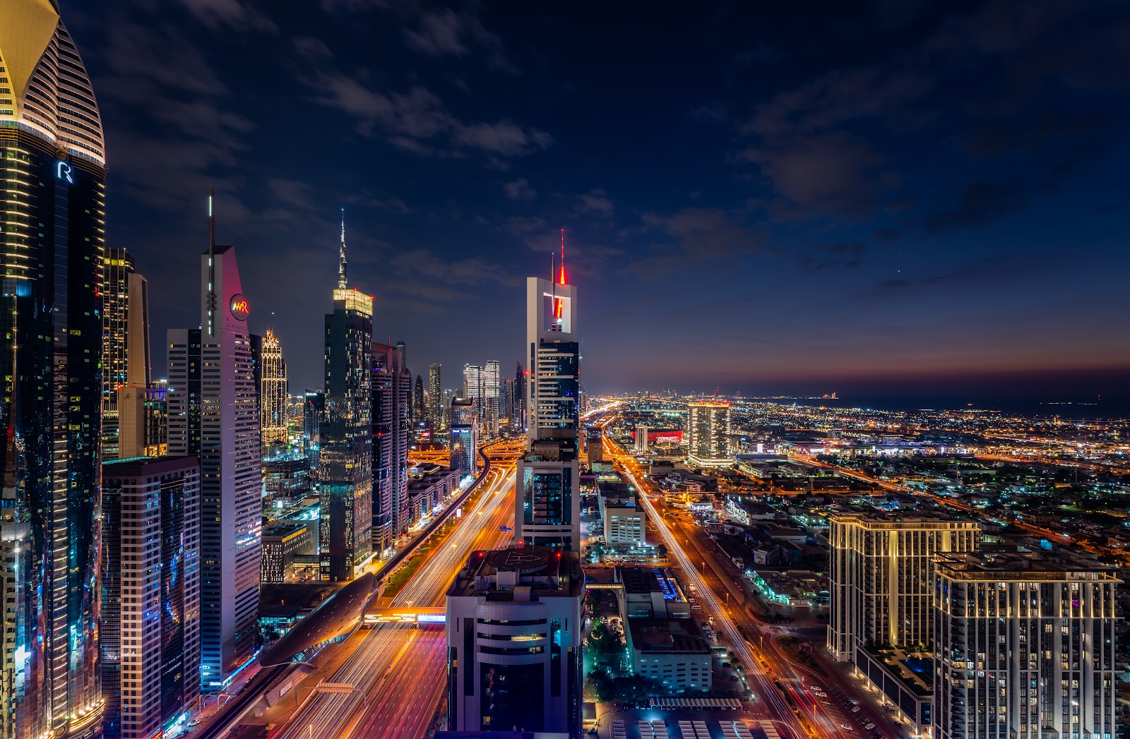 Level 43 Sky Lounge, Dubai