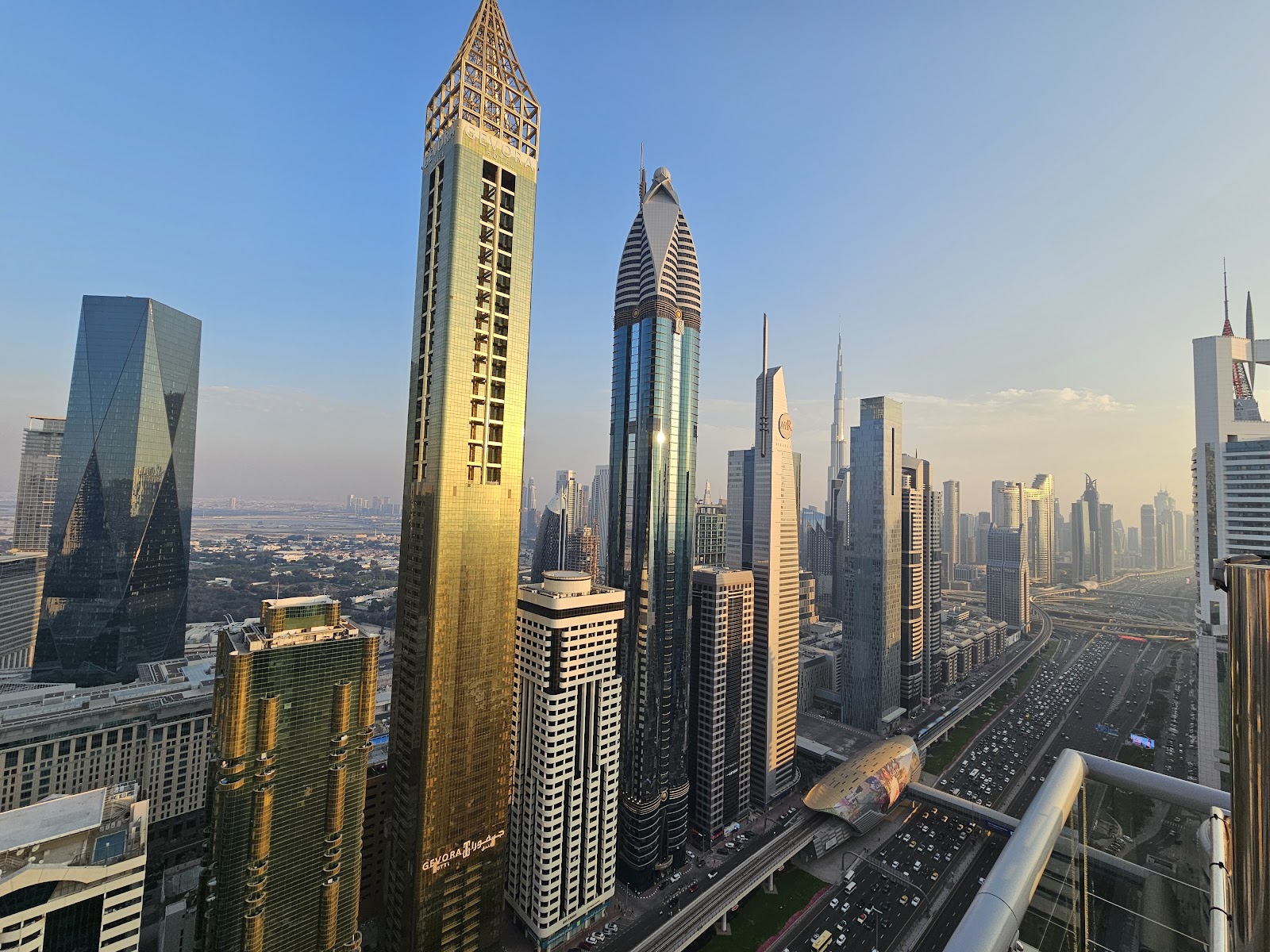 Level 43 Sky Lounge, Dubai