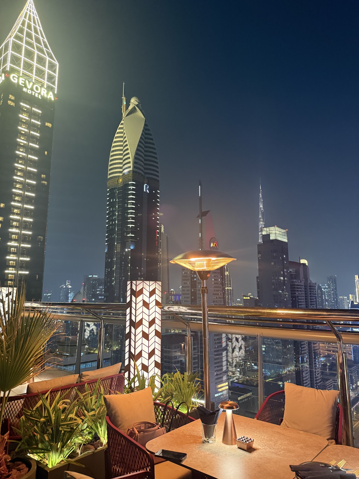 Level 43 Sky Lounge, Dubai