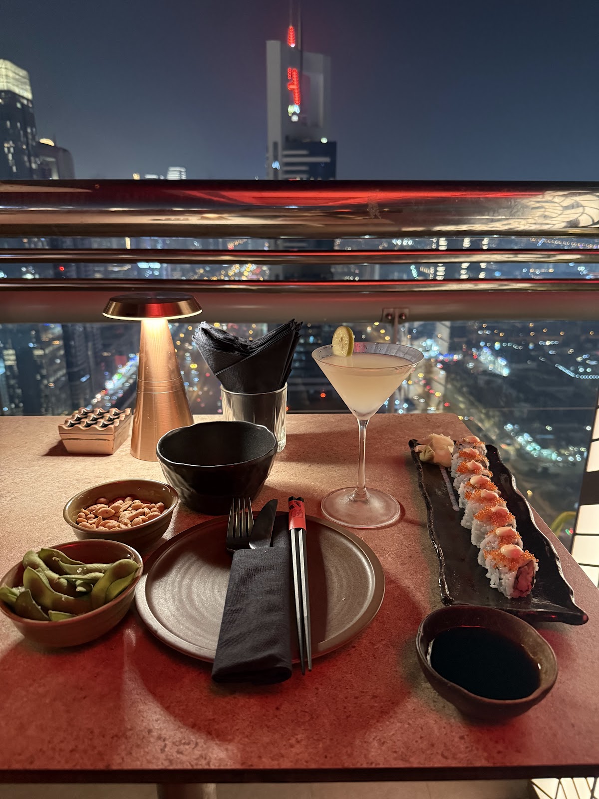 Level 43 Sky Lounge, Dubai