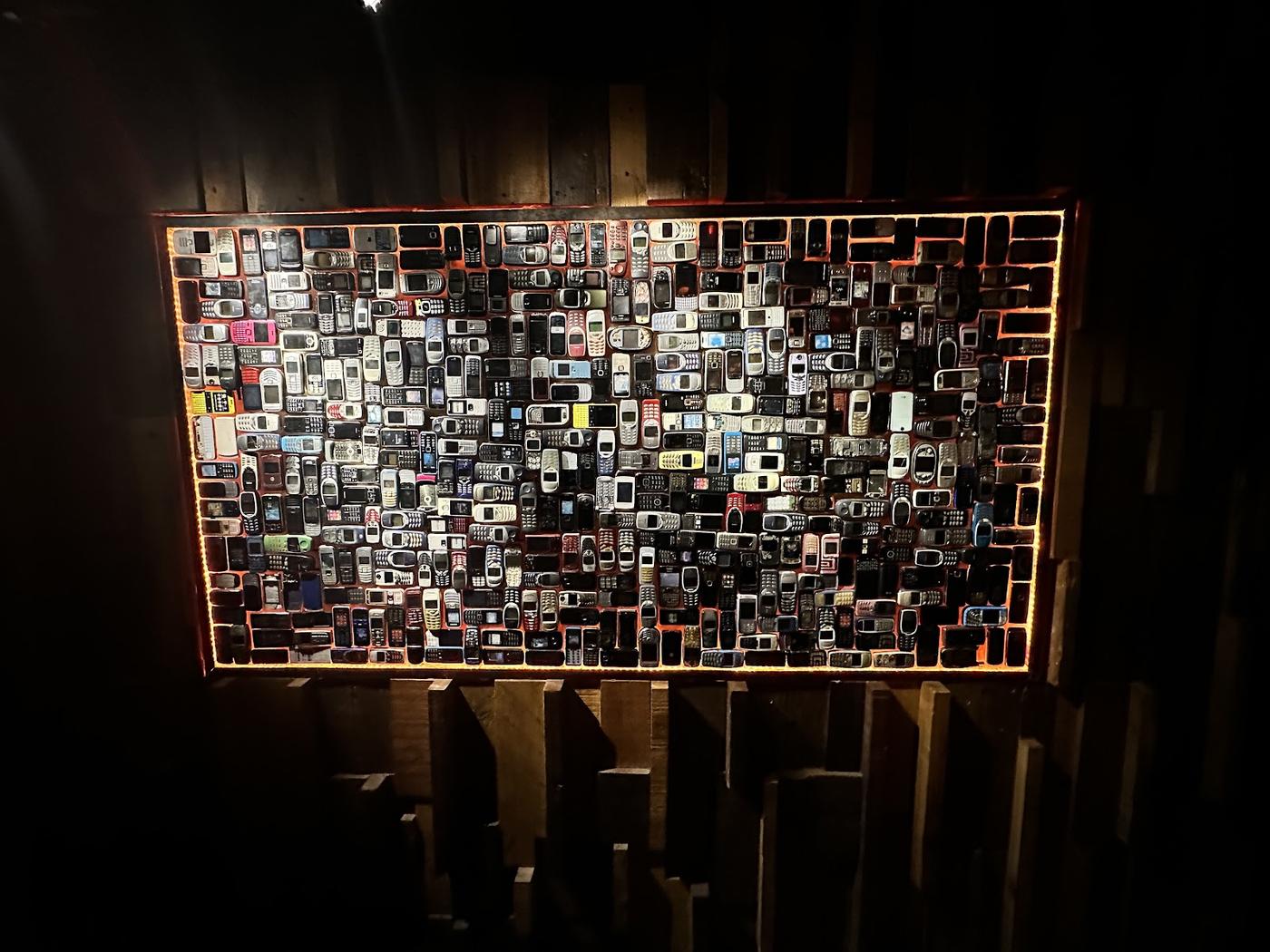 Lock, Stock &amp; Barrel, Dubai