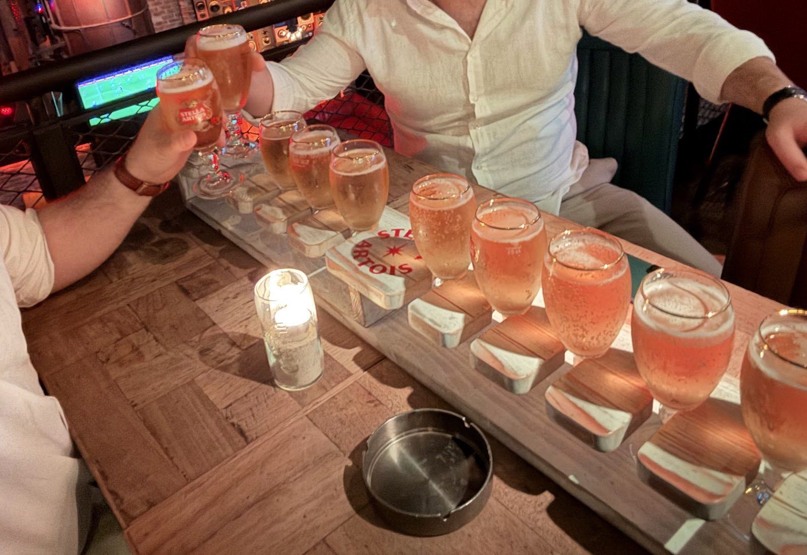 Lock Stock and Barrel in Dubai