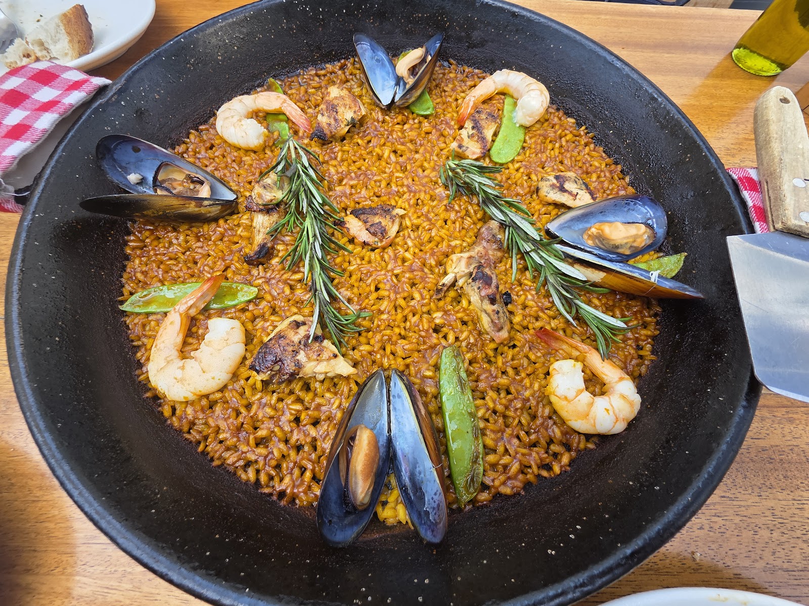 Lola Taberna Española, Dubai
