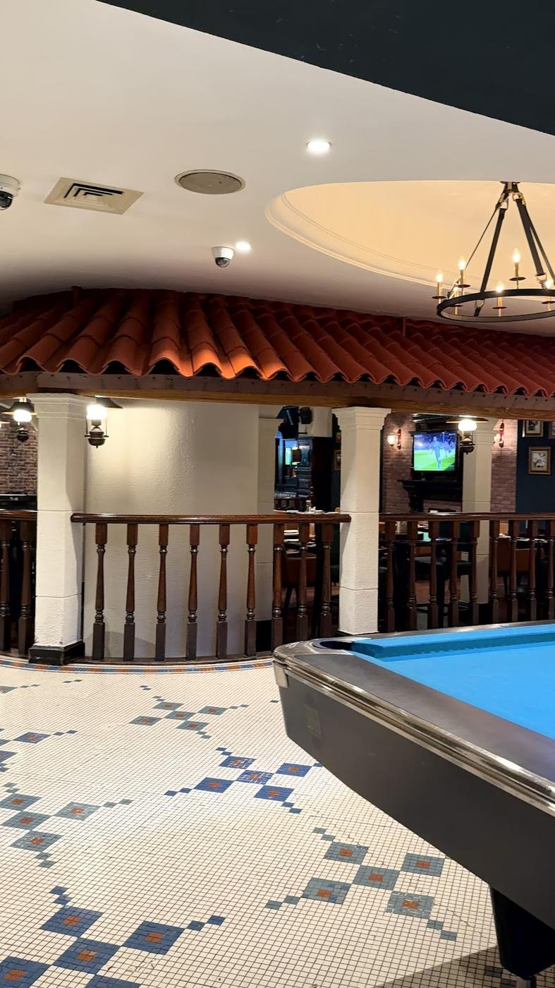 Long's Bar, Dubai