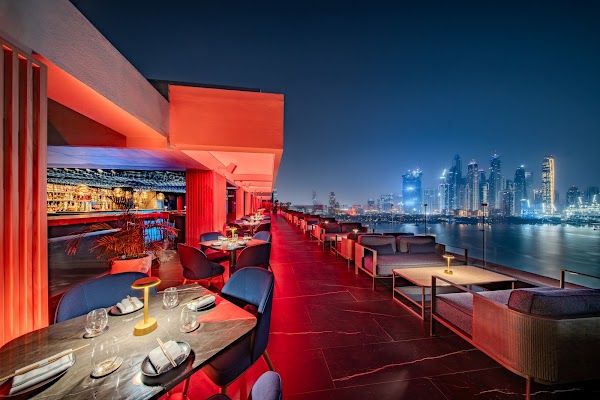 Sho Cho Japanese Bar Dubai