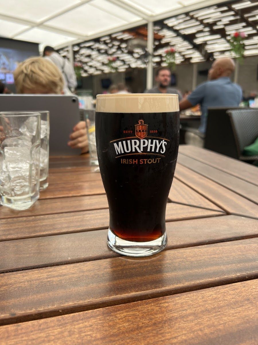McGettigan's JLT JLT atmosphere