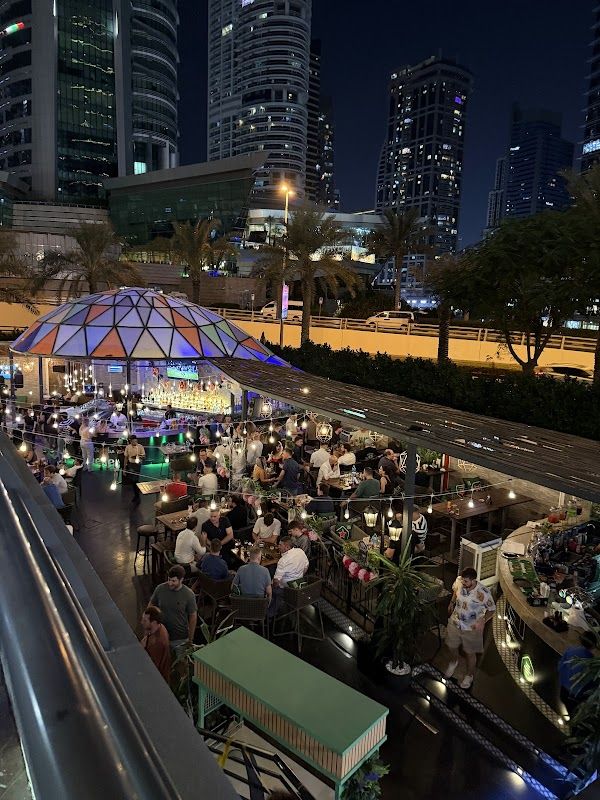 Zuma Bar Dubai Dubai