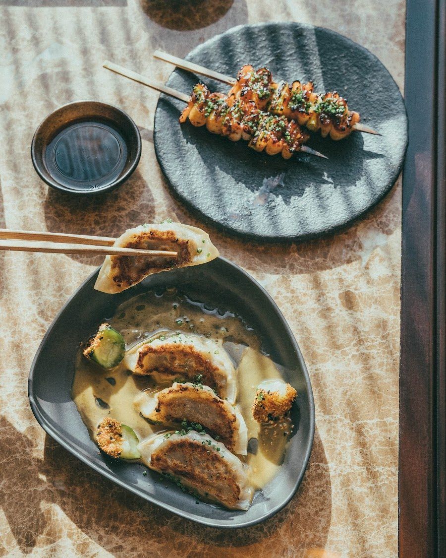 Mimi Kakushi Dubai interior