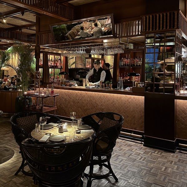 Zuma Bar Dubai Dubai