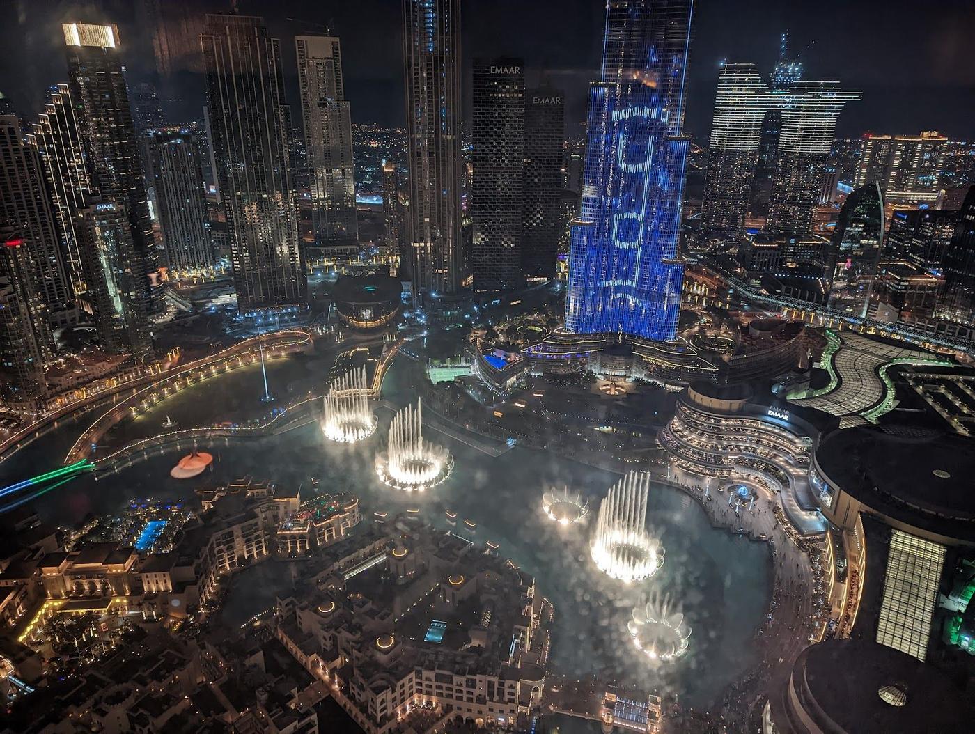 NEOS, Dubai