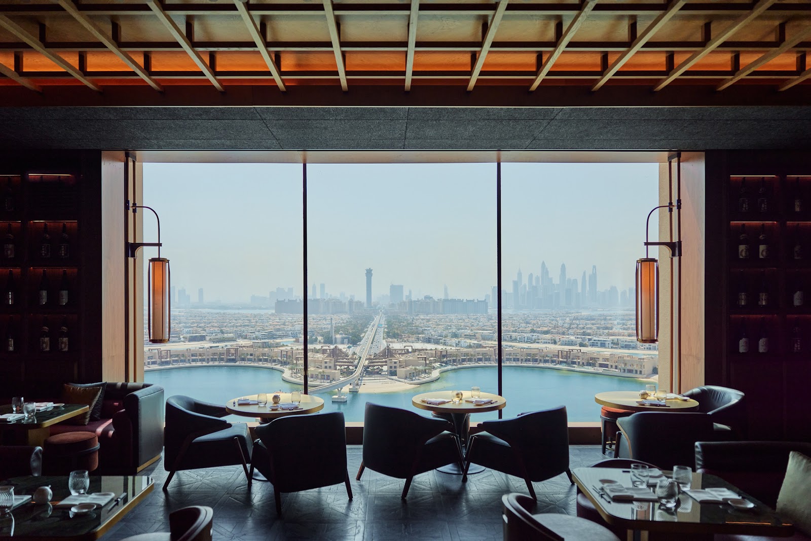 Nobu Bar, Dubai