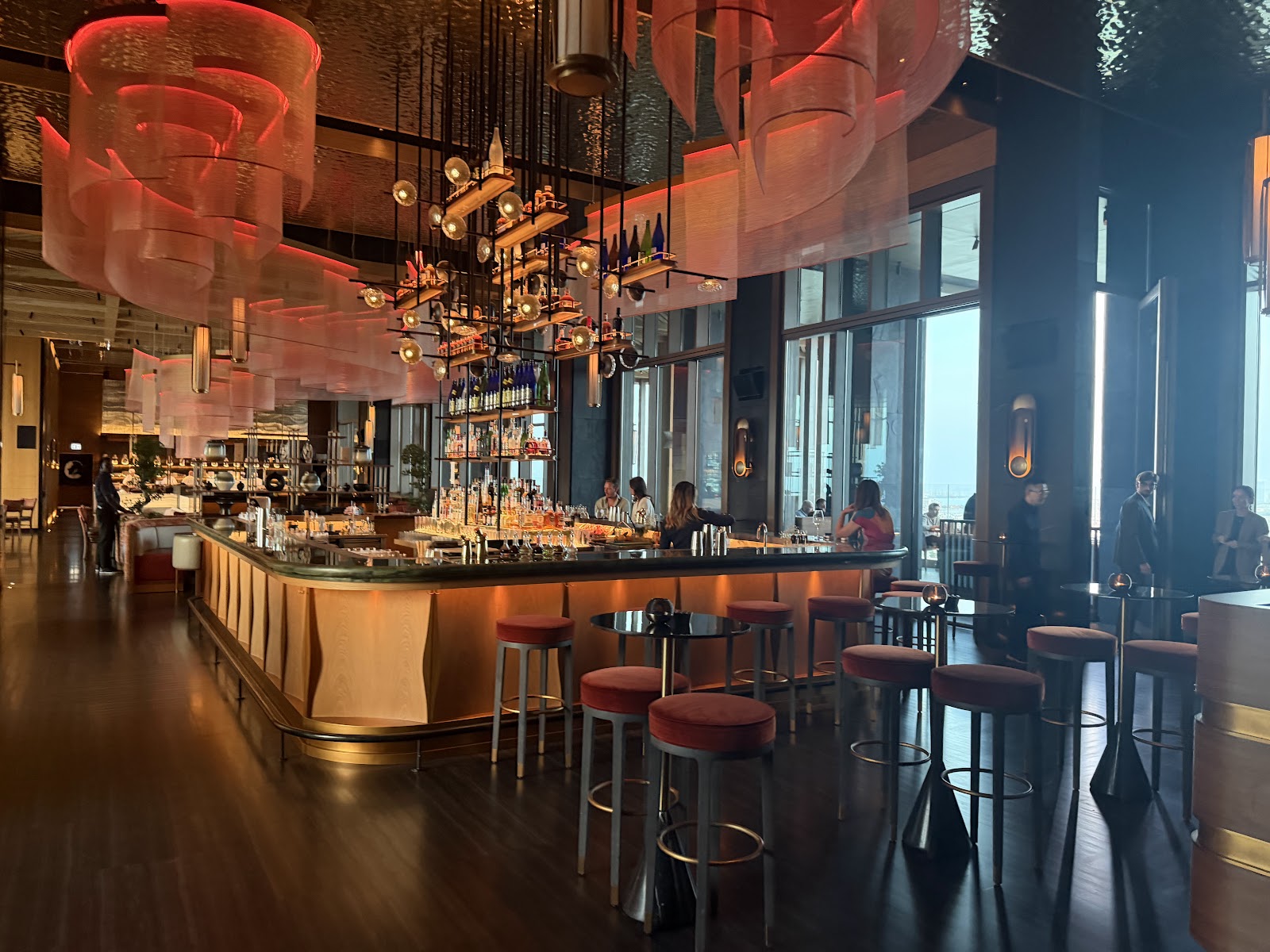 Nobu Bar, Dubai