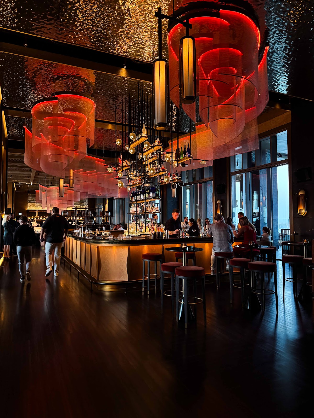 Nobu Bar, Dubai