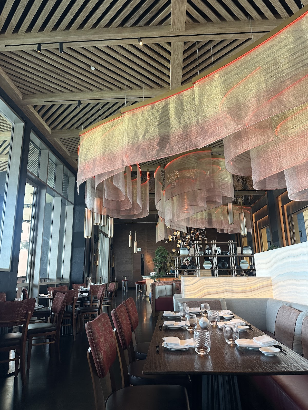 Nobu Bar, Dubai