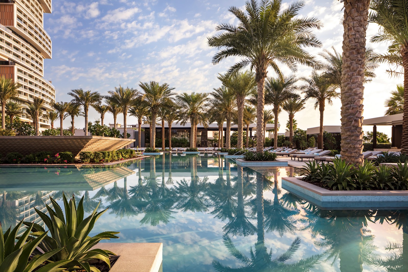 Nobu by the Beach, Dubai