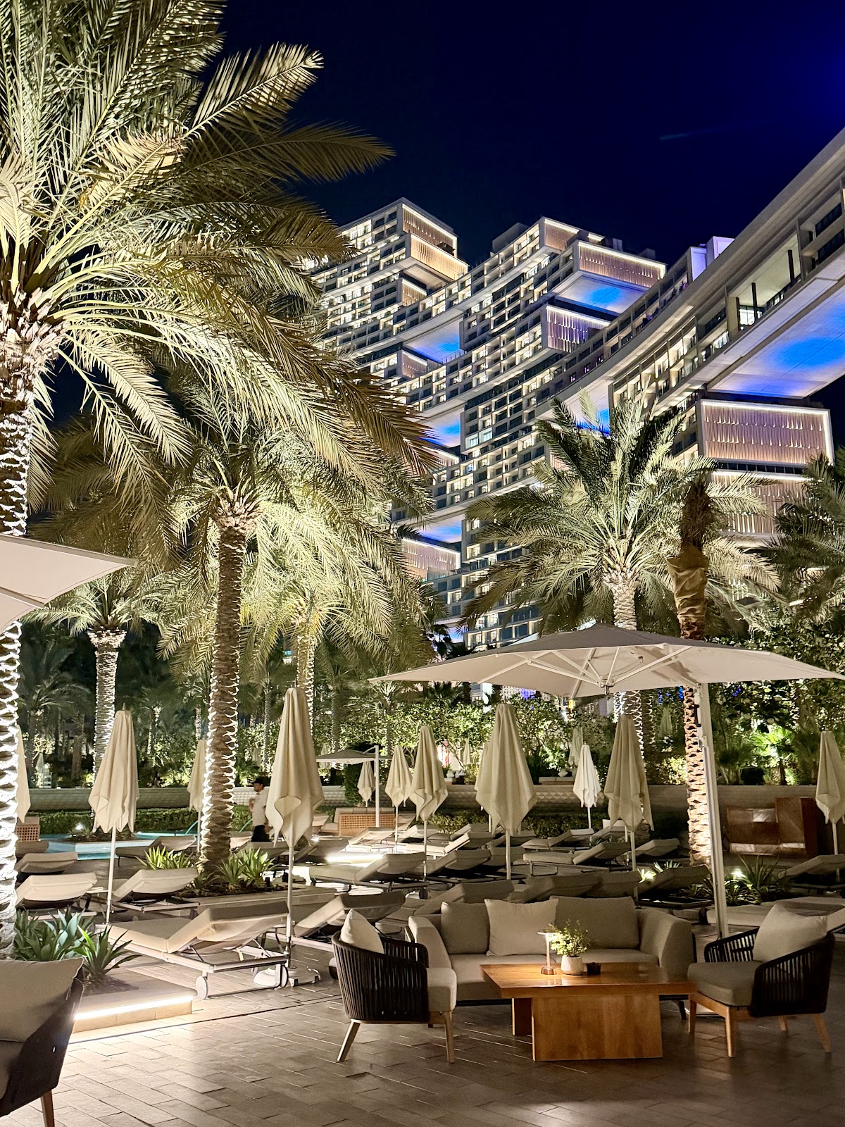 Nobu by the Beach, Dubai